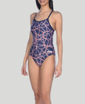 Navy Swimsuit N8146