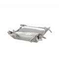 Square Basket + 3 Towels Textile X500285