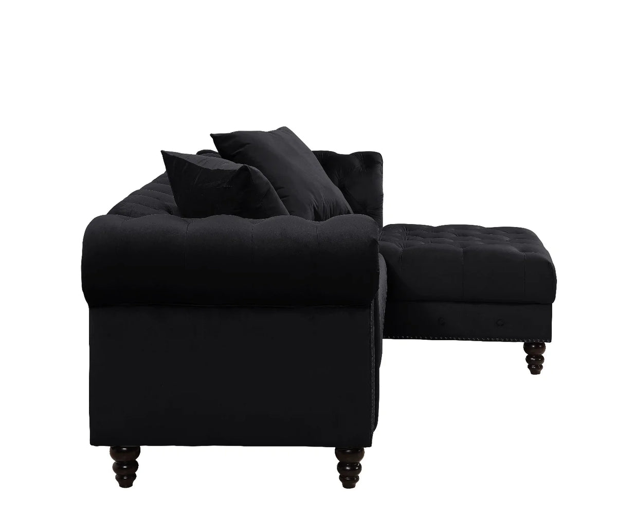 Sectional Sofa A417