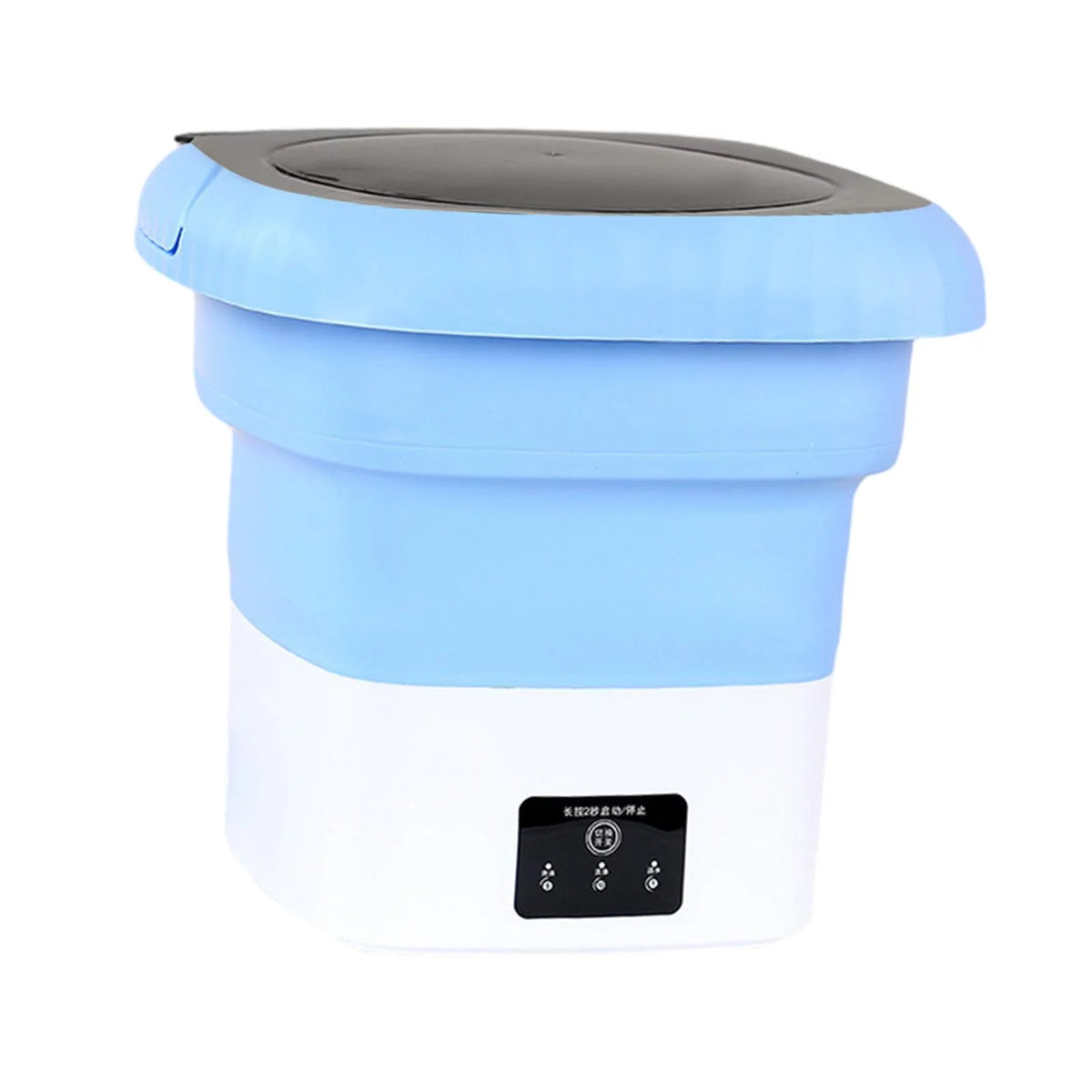 Portable Folding Washing Machine 9L Blue A8035