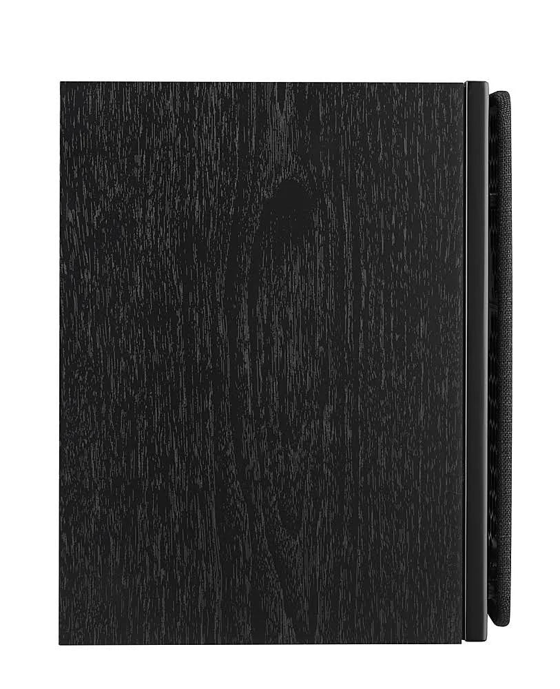 Black Bookshelf Speakers W98032