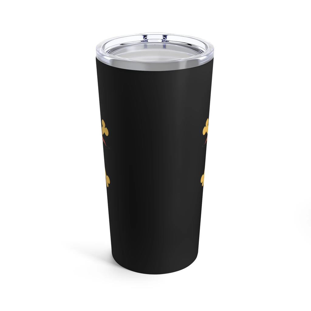One Piece Tumbler Glass Cup A40888