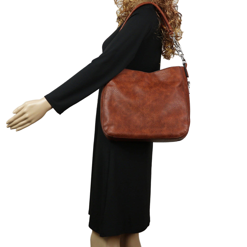 Cinnamon Hobo Bag Y20399