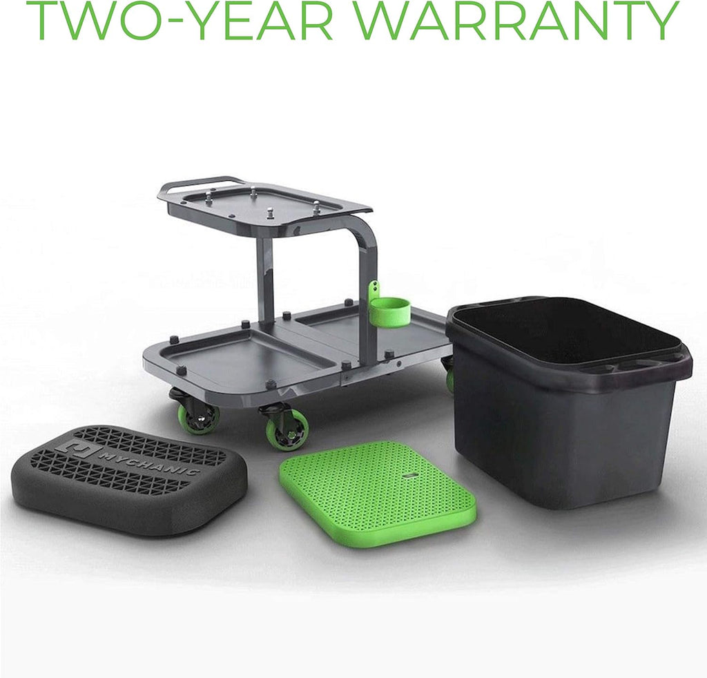 Rolling Car Wash Stool Y594057