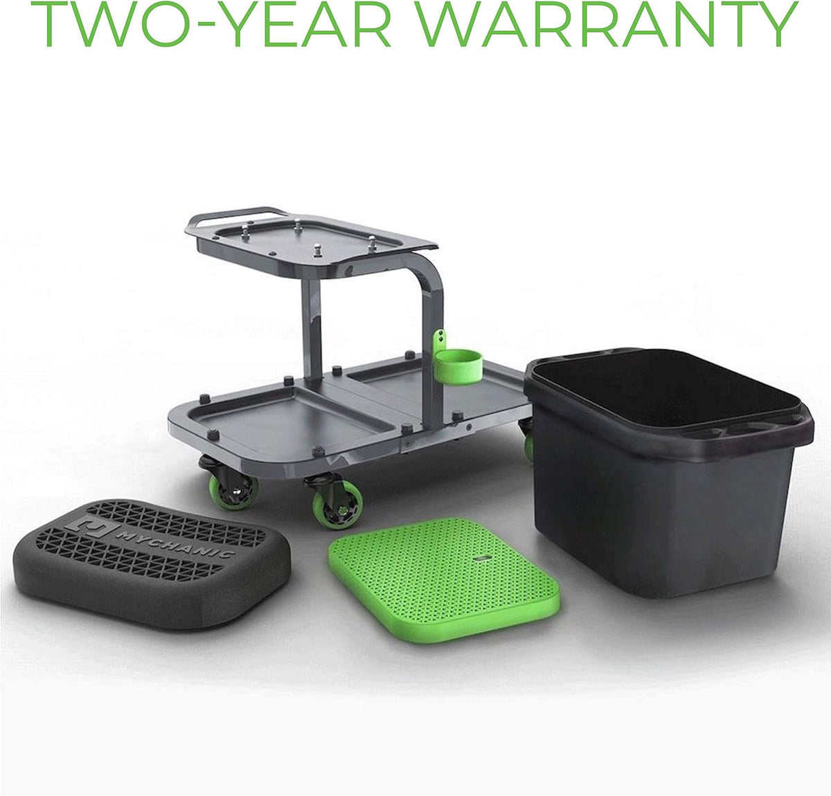 Rolling Car Wash Stool Y594057