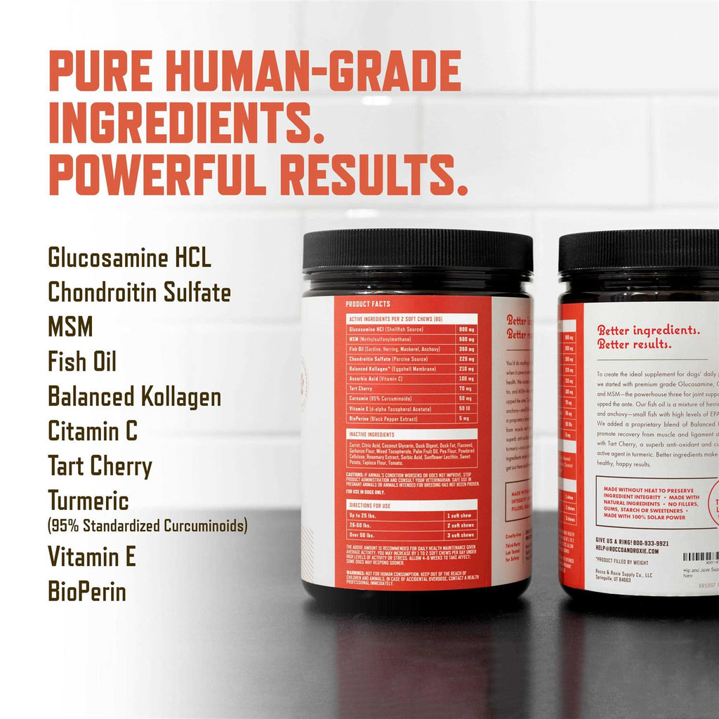 Hip & Joint Supplement for Dogs J717