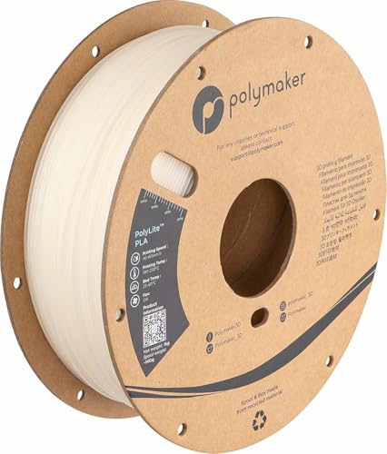 Black 1.75mm 1kg PLA Filament X6931