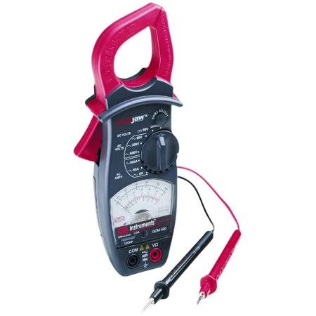 AC Clamp Meter S433