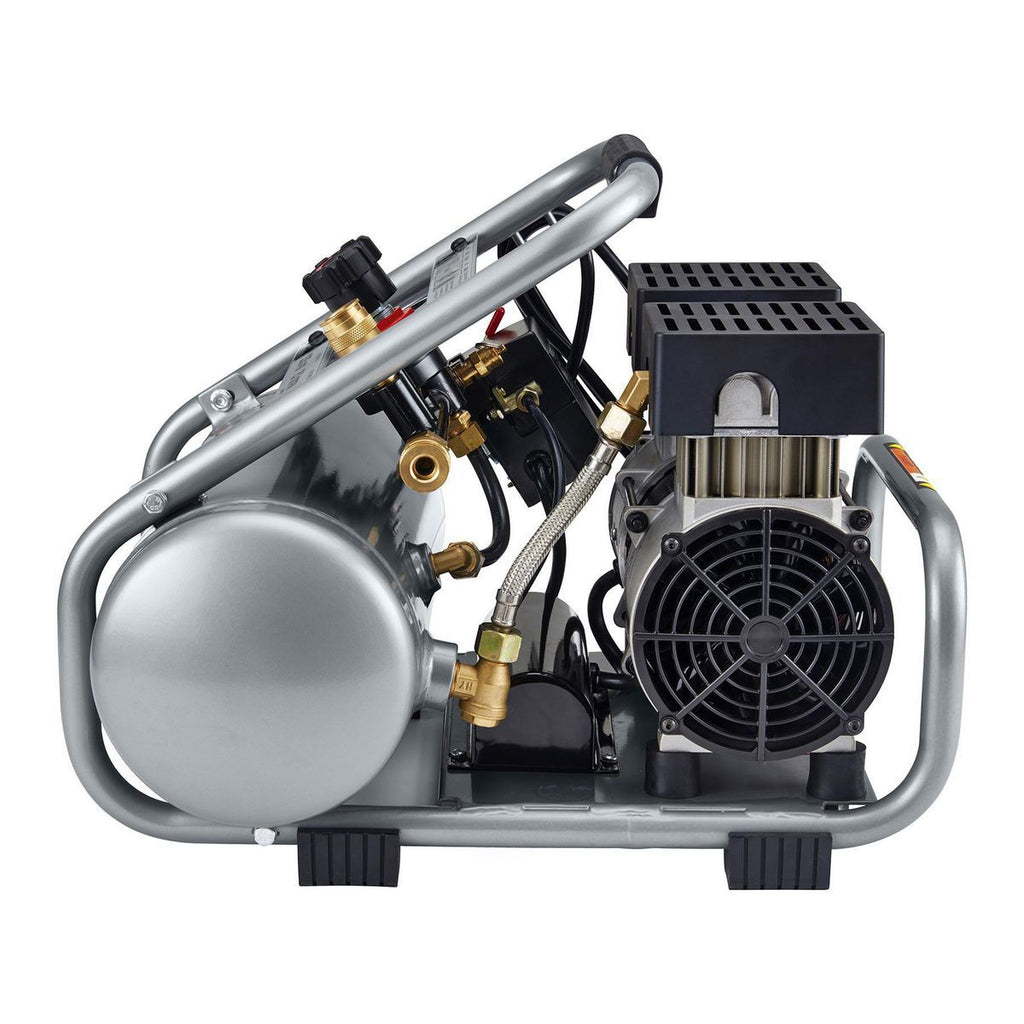 2 Gallon 135 PSI Oil-Free Air Compressor C9271