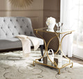 Silver Bar Cart P81089
