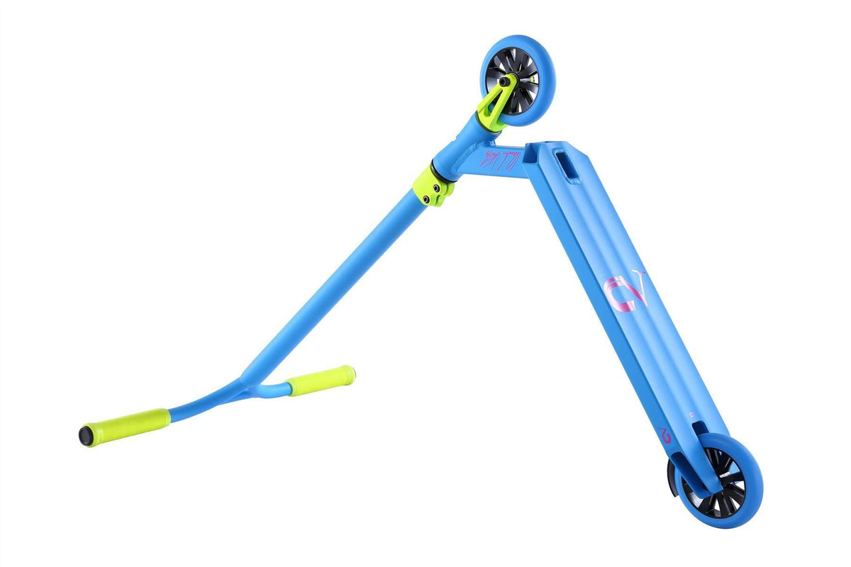 Caribbean Blue Stunt Scooter O43816
