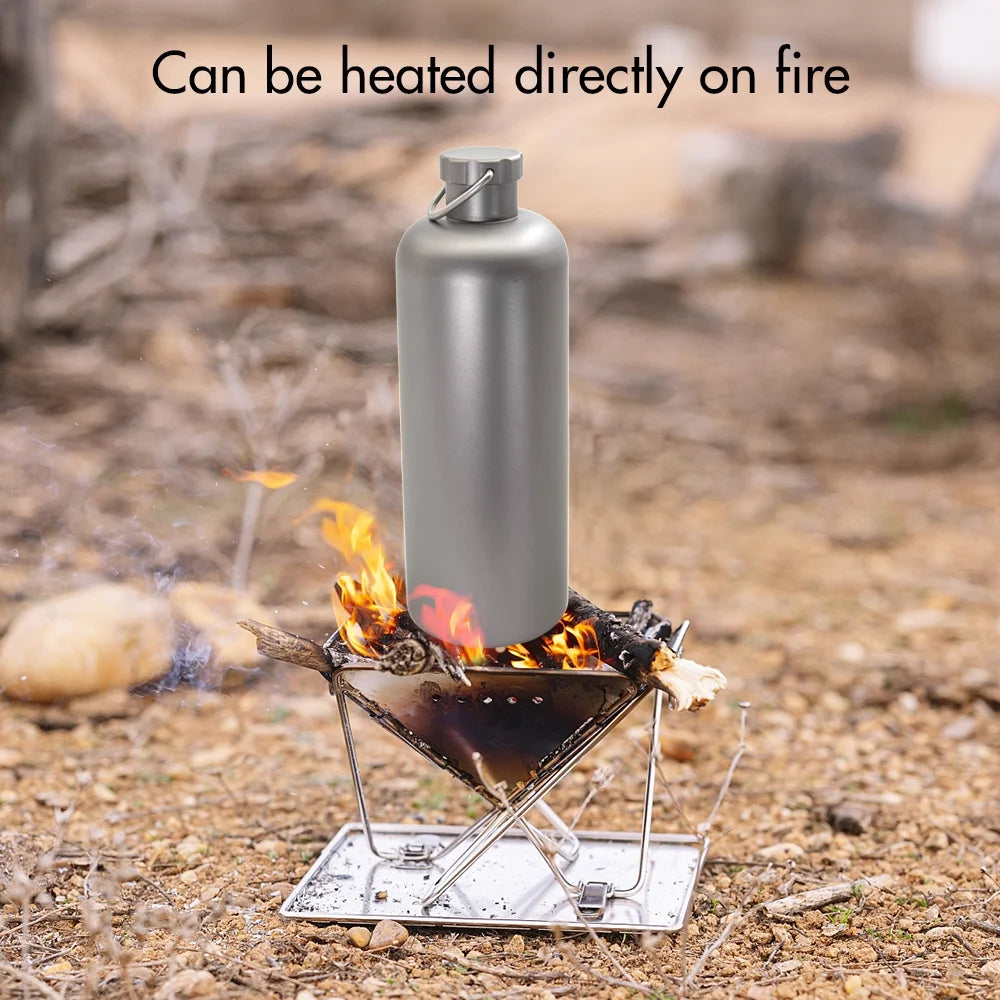 Lightweight Camping Water Bottle 600ml/800ml V709