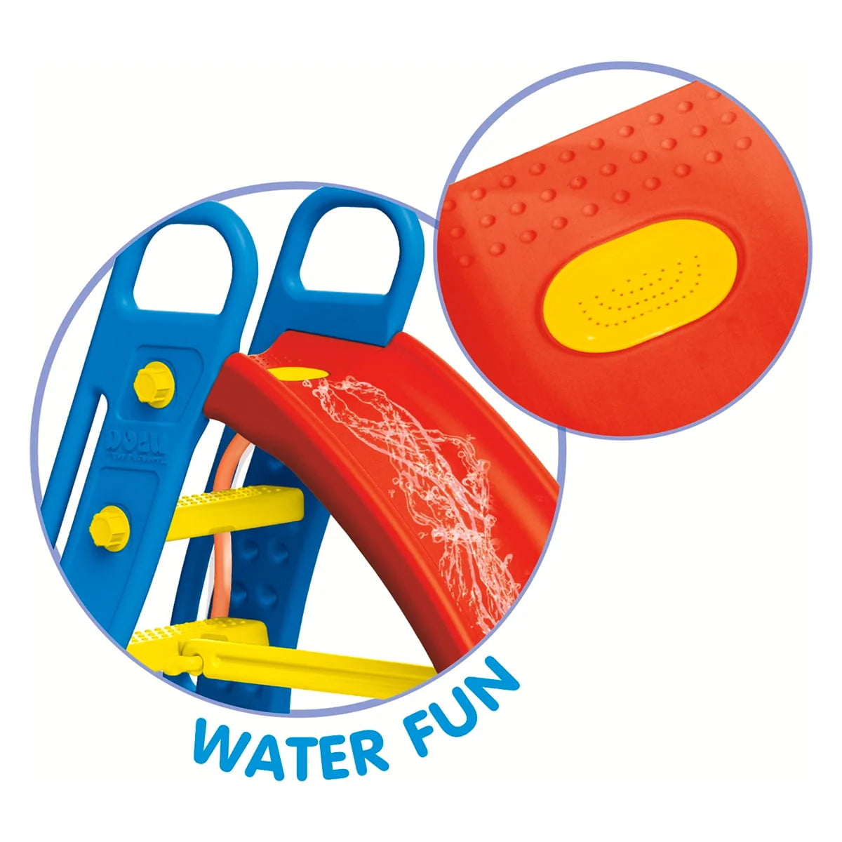 Plastic Water Slide B1050