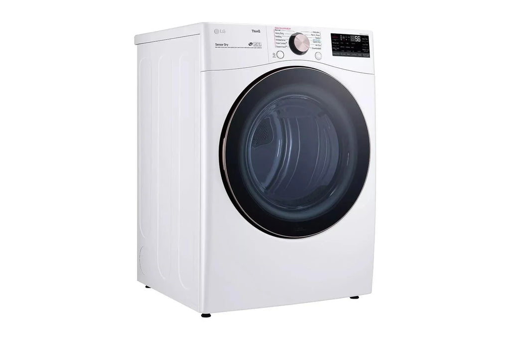White 7.4 Cu. Ft. Dryer B65491