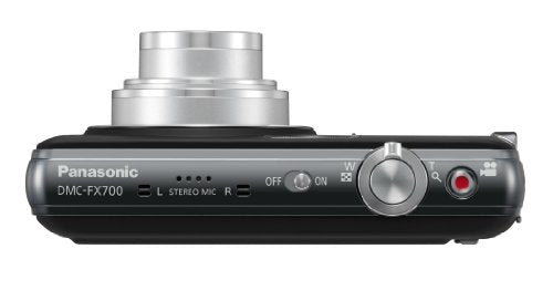 14.1 MP Digital Camera with 5x Optical Zoom and 3.0-Inch LCD (Silver) W837