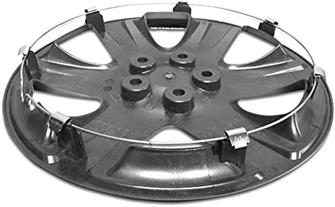 15 inch Silver Hubcap Wheel Cover E9434