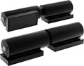 Heavy Duty 5 inches Barrel Style Gate Hinge Pair Pack of 2 X83008