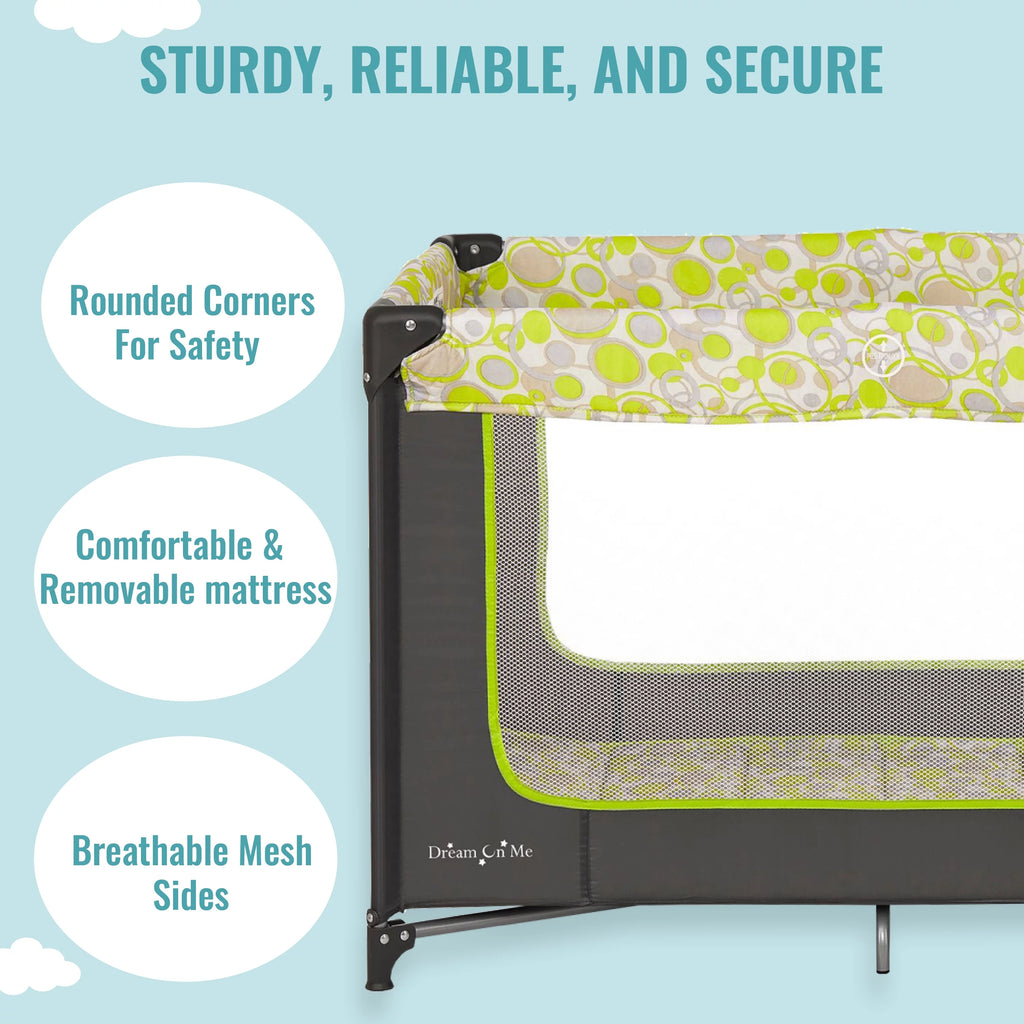 Portable Playard with Carry Bag Z483126