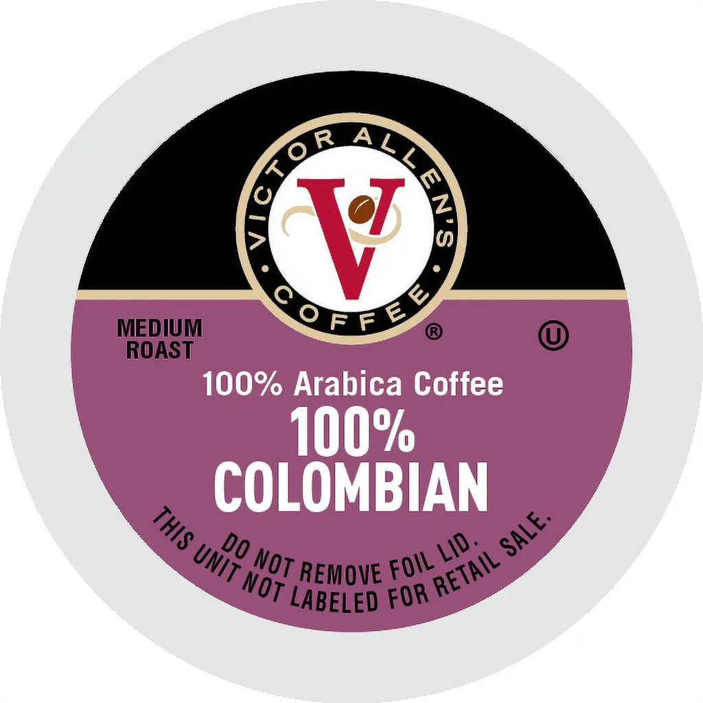 30 Ct Medium Roast Single Serve Coffee Pods G8083