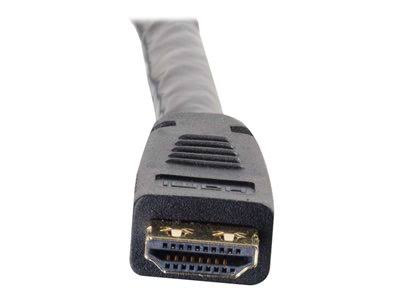 15 ft 4K HDMI Cable with Ethernet - Black J18796