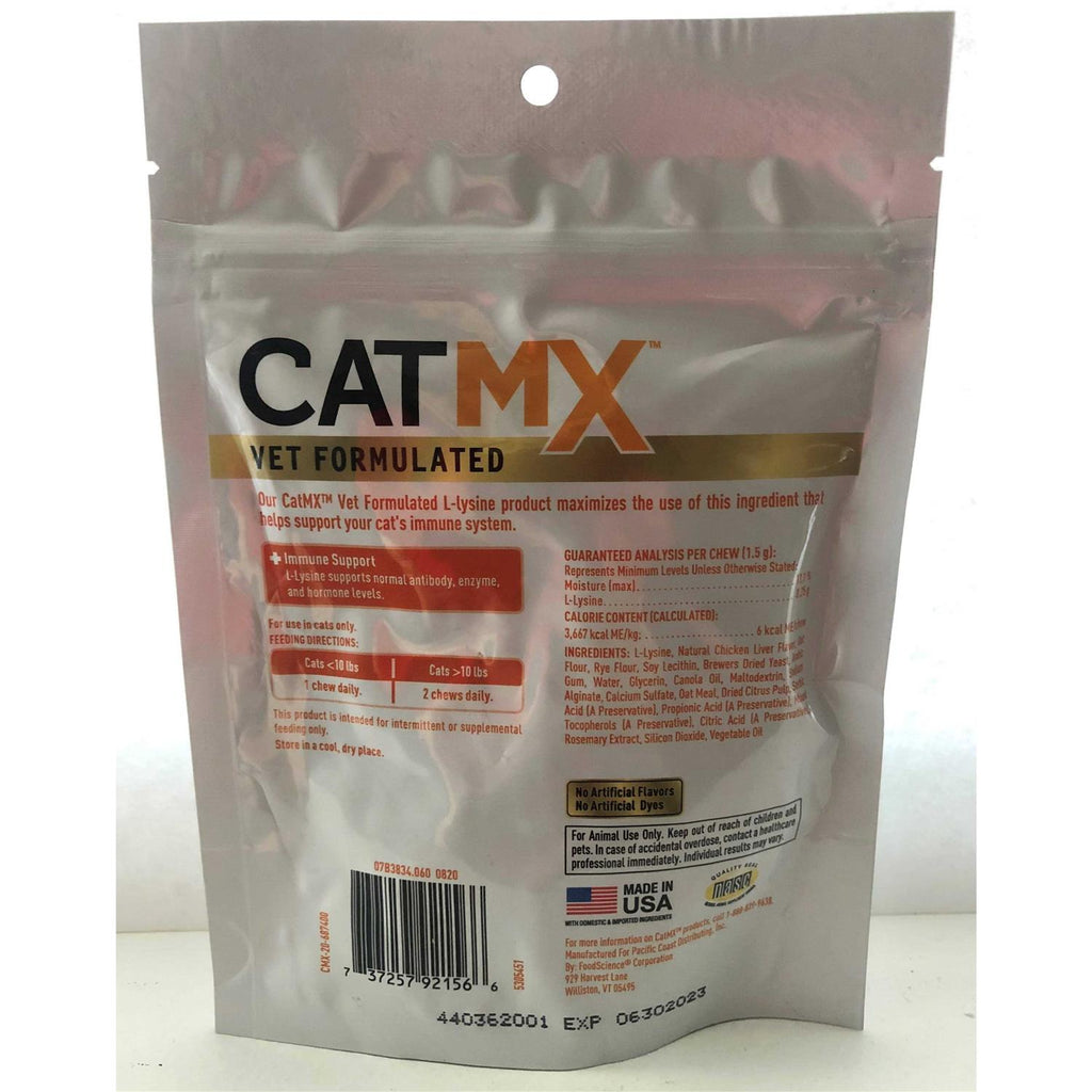 L-Lysine 60 soft Chews M925012