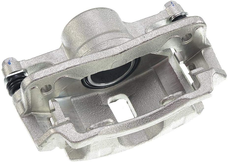 Brake Caliper Assembly with Bracket 2-PC O32906
