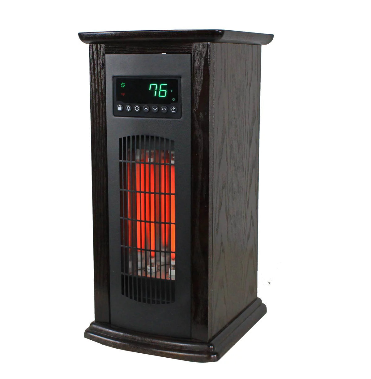 1500 W 21" Electric Infrared Quartz Tower Space Heater F139425