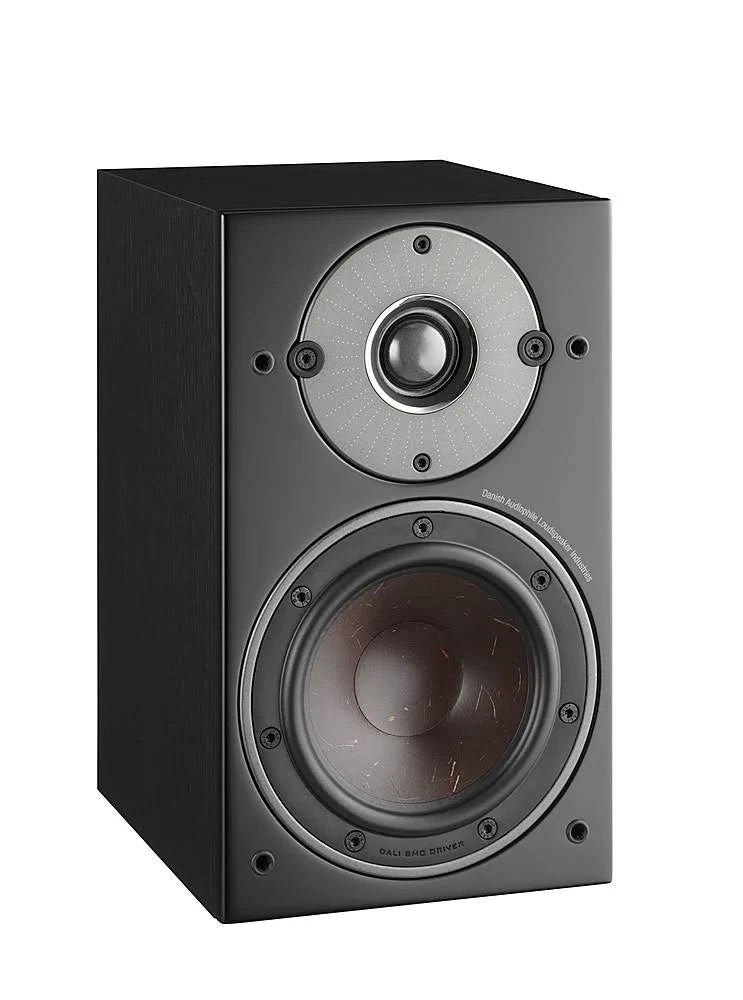 Black Bookshelf Speakers W98032