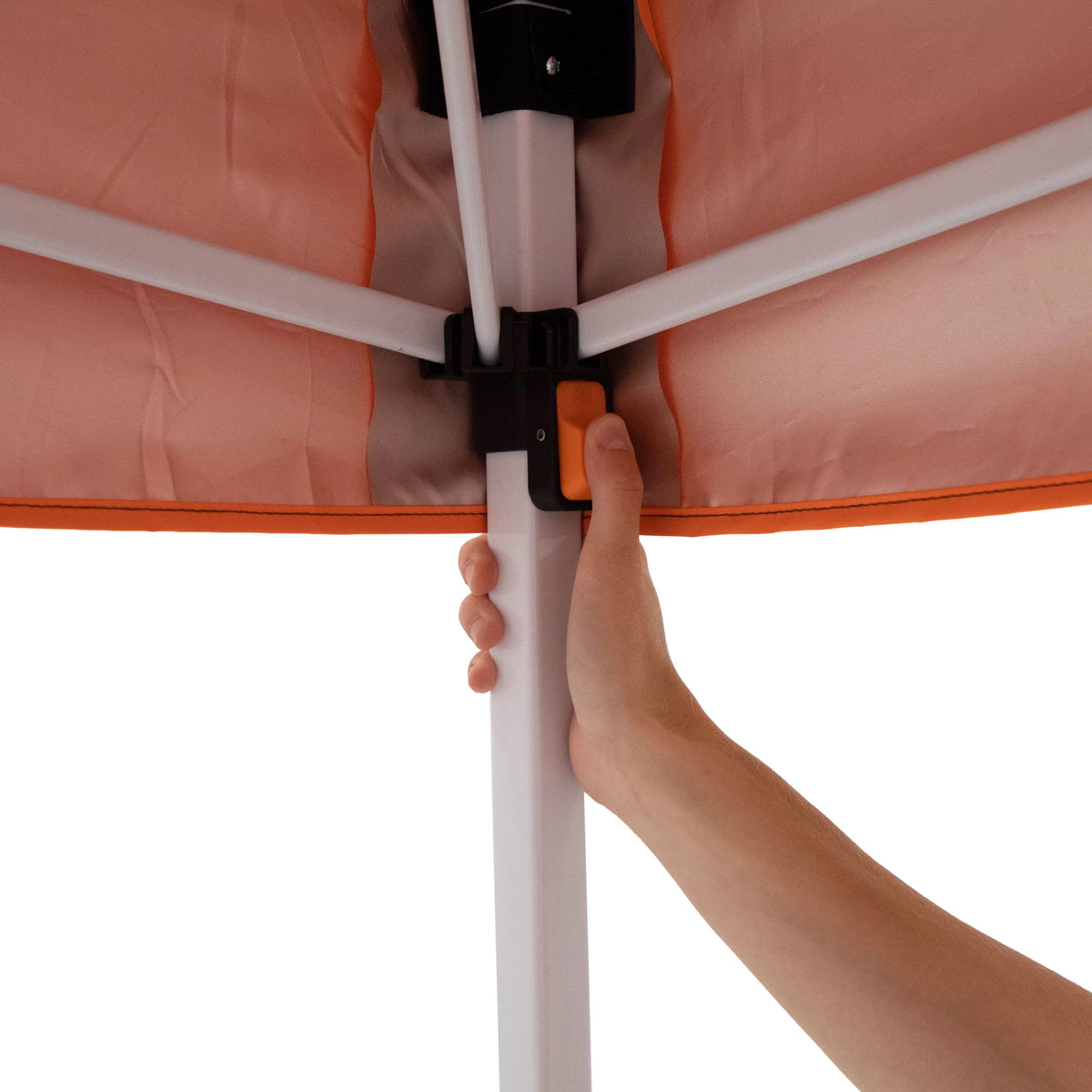 10' x 10' Instant Straight Leg Canopy E1729