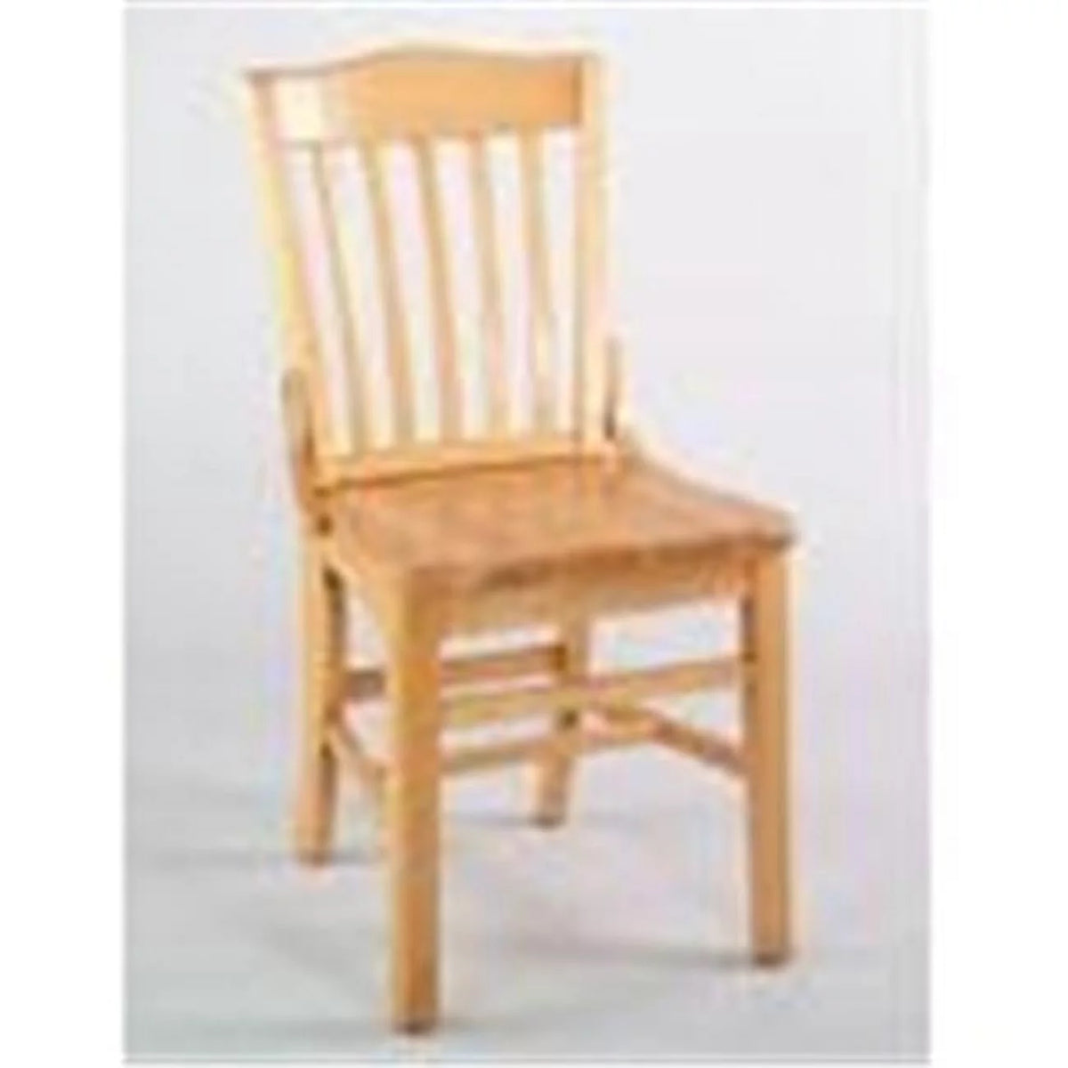Schoolhouse Chair & Frame Q920644