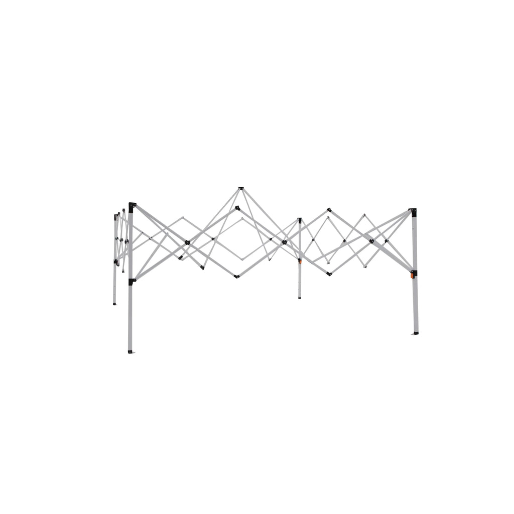 10' x 10' Instant Straight Leg Canopy E1729