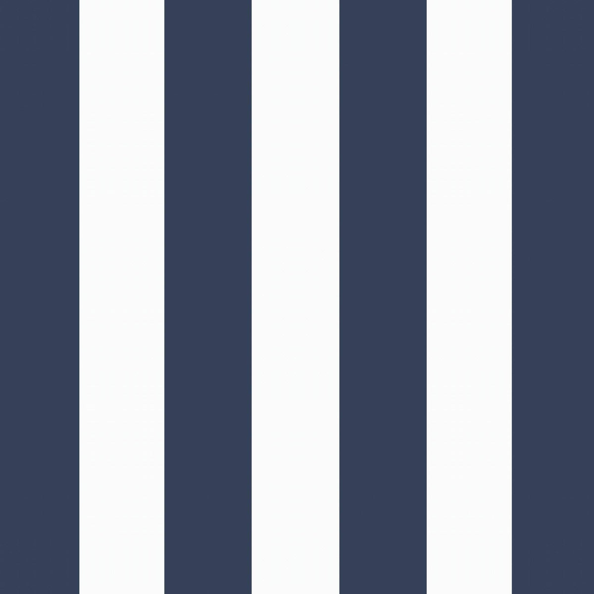 Cabana Stripe Outdoor Deep Seat Set O183849