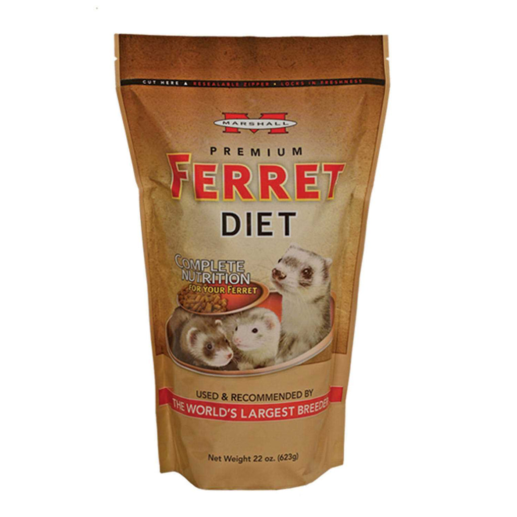 Ferret Diet F671