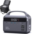 300W 192Wh LiFeP04 Solar Generator with AC & DC Outlets I68759