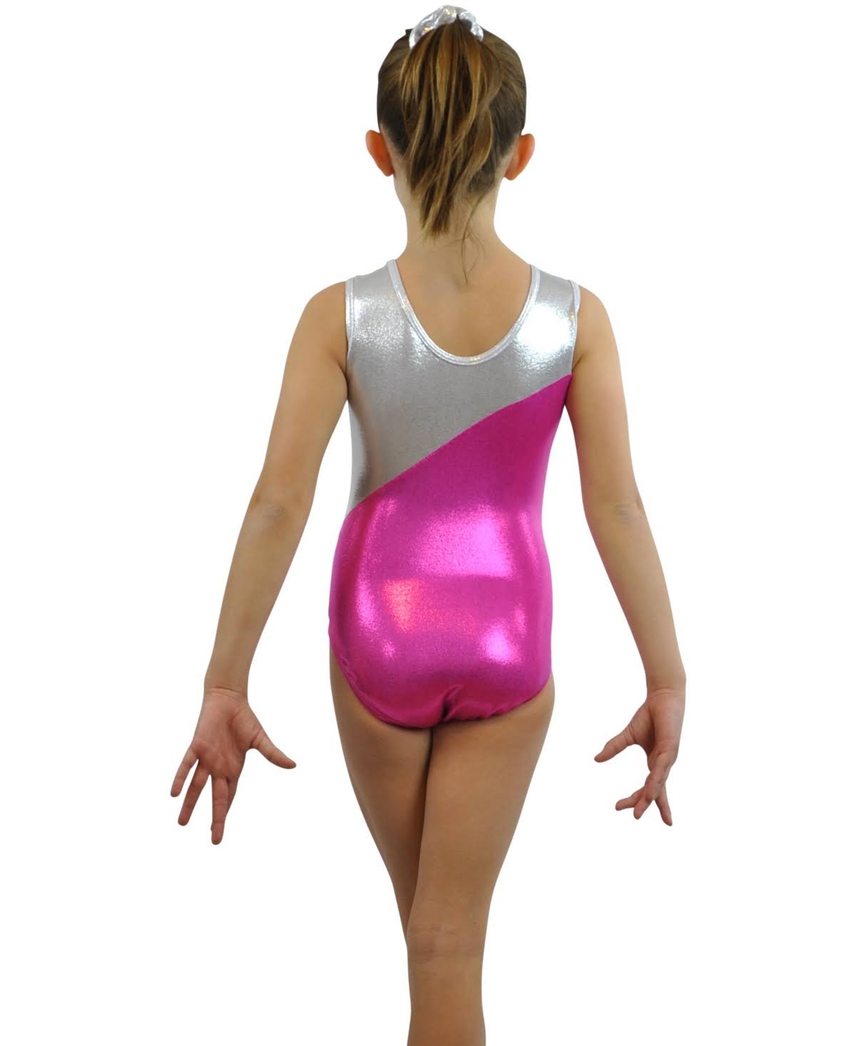Pink Gymnastics Leotard H82294