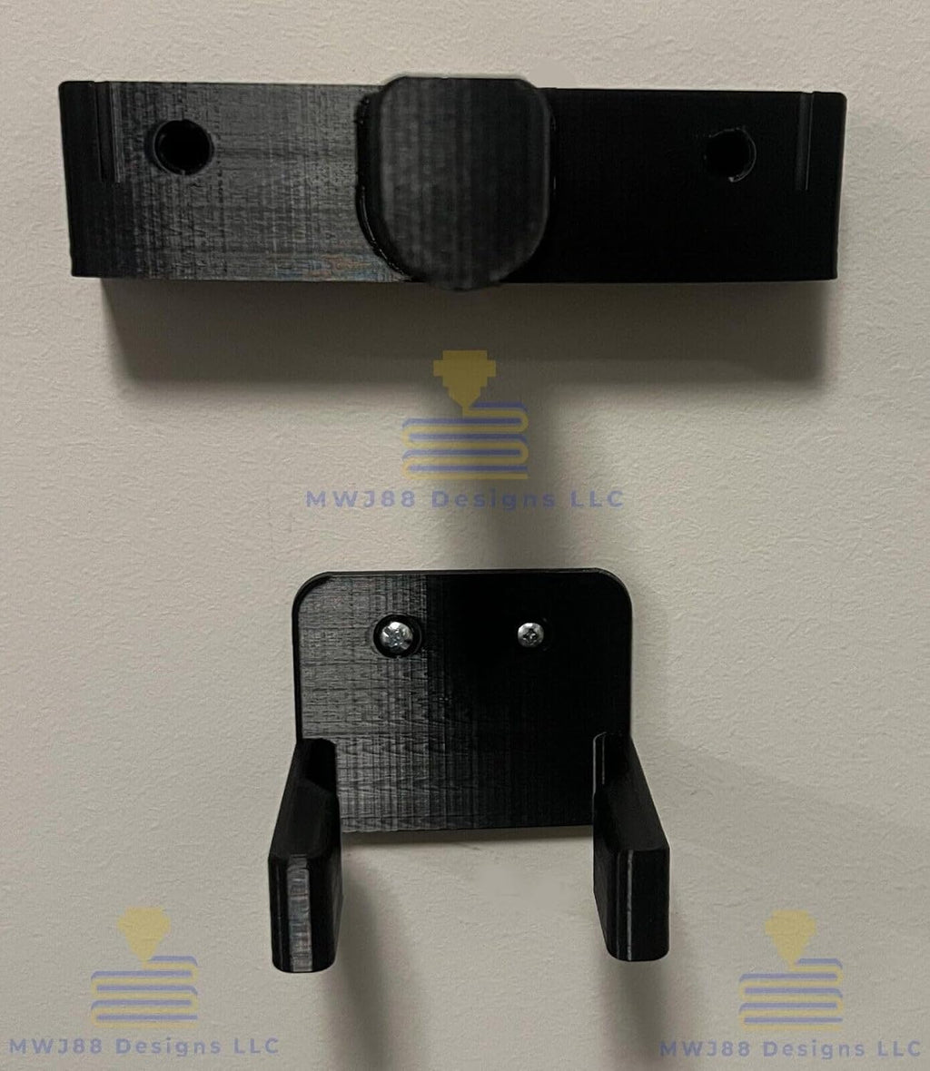 Black Wall Mount for Stick Vac Z57281