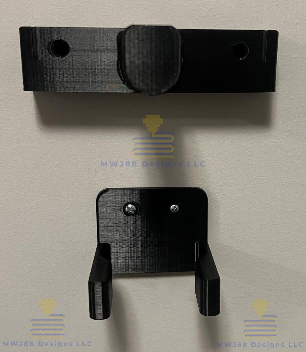 Black Wall Mount for Stick Vac Z57281