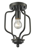 1-Light Flush Mount F8503