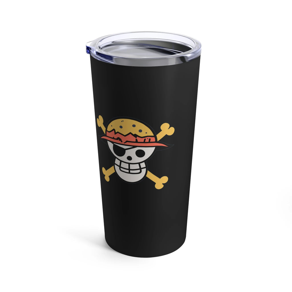 One Piece Tumbler Glass Cup A40888