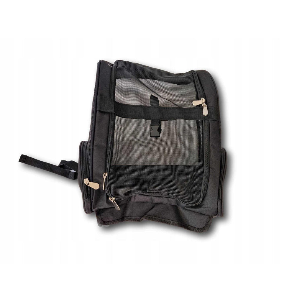 Backpack Pet Travel Carrier with Wheels O90563