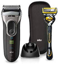 Silver Electric Shaver M948191