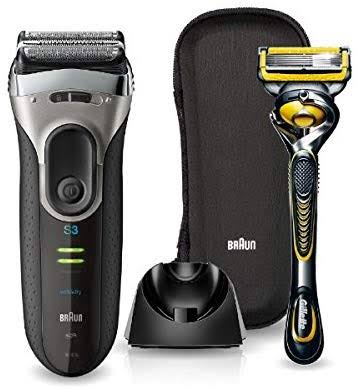 Silver Electric Shaver M948191