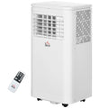 10000 BTU Portable Air Conditioner Evaporative Cooler L406