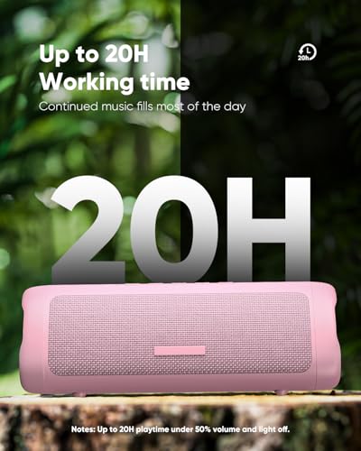 Black Portable Wireless IPX5 Waterproof Bluetooth Speaker B588