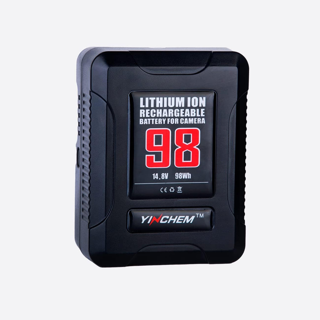 14.8V Rechargeable V Mount Camcorder Battery B755