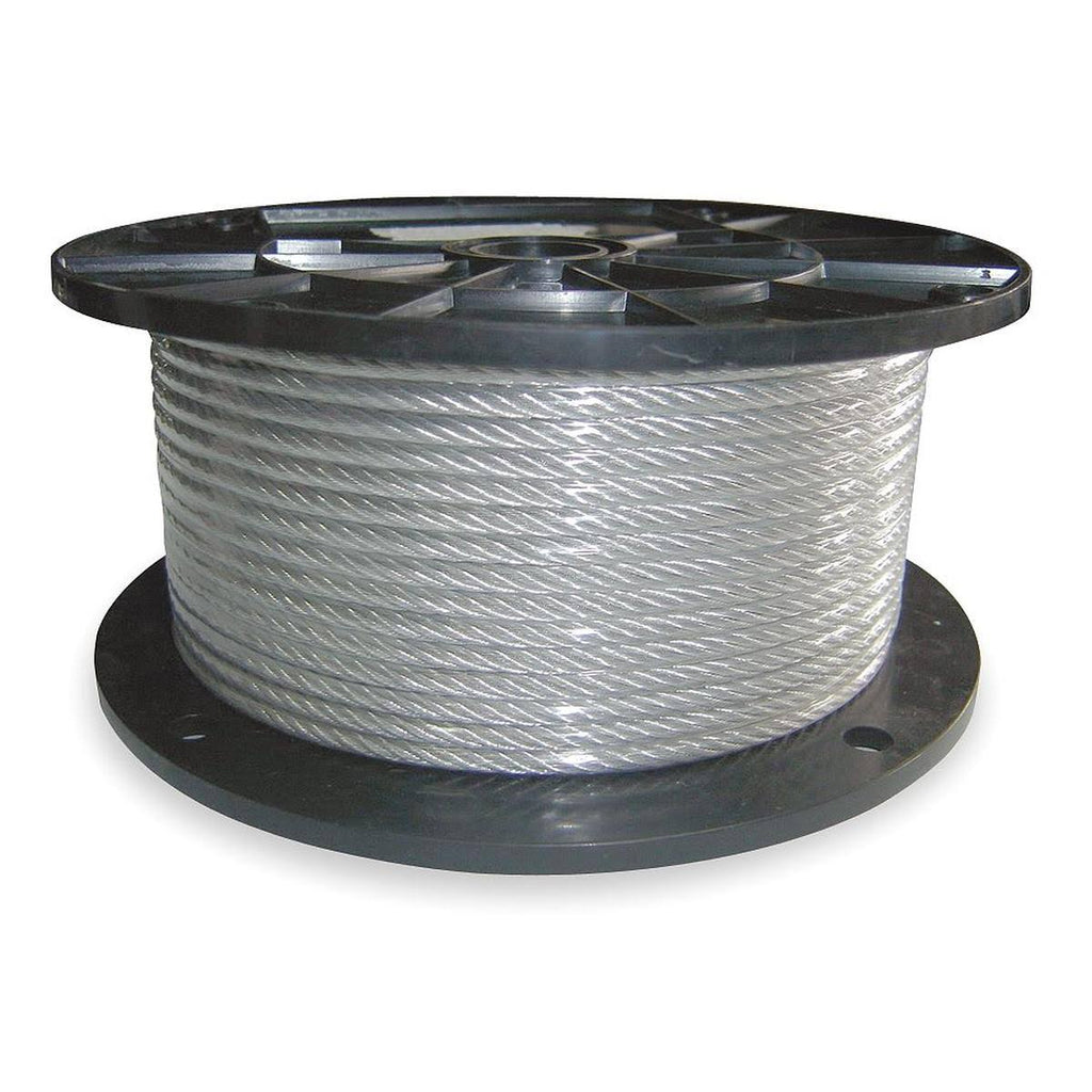 Cable, 5/32 In, 250 Ft O30331