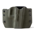 OD Green OWB Kydex Gun Holster G8638