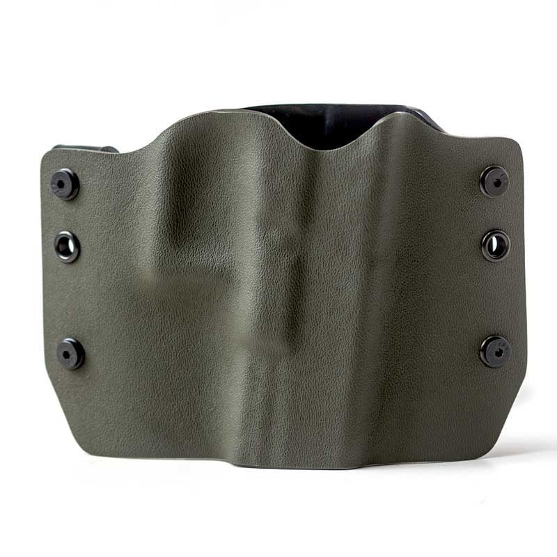 OD Green OWB Kydex Gun Holster G8638