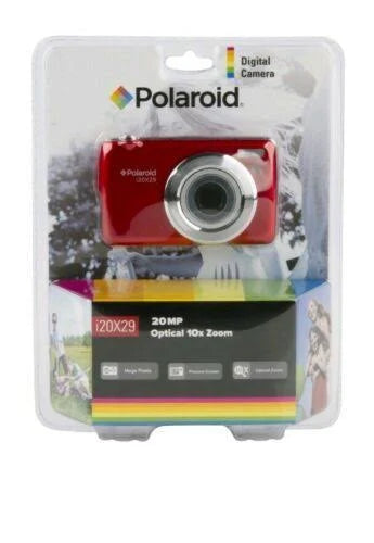 Digital Camera (Red) N702