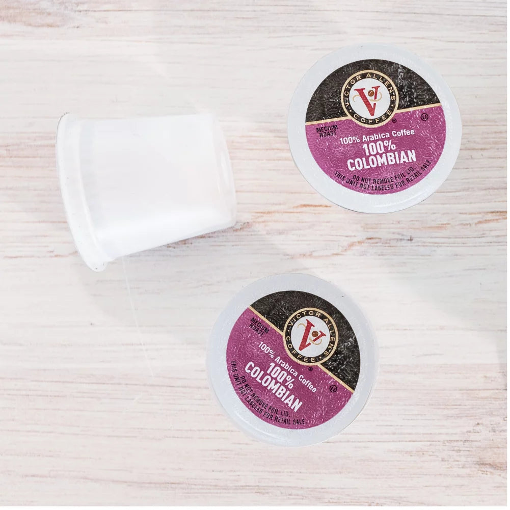 30 Ct Medium Roast Single Serve Coffee Pods G8083